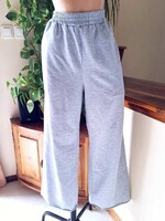 Bőszárú nadrág (L)