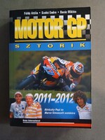 Motor GP Sztorik 2011-2012