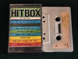Hitbox (1977) - retro disco compilation mc - donna summer, space, peter gabriel