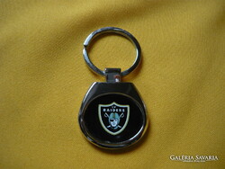 LAS VEGAS RAIDERS / NFL FÉM KULCSTARTÓ