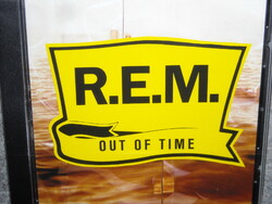R.E.M. OUT OF TIME CD ÚJ gyári bontatlan