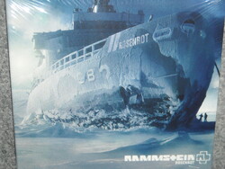 RAMMSTEIN ROSENROT CD ÚJ gyári bontatlan