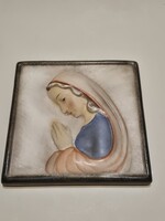 Hummel Madonna falikép