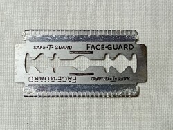 Borotvapenge 13 - Safe-T-Guard Face-Guard kétélű biztonsági