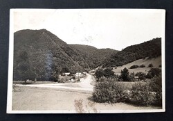 Út Verecke felé 1943 képeslap