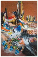 Böszörményi K. Zsolt: Élmények