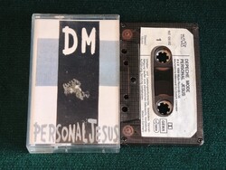 Depeche Mode - Personal Jesus (1989) Maxi-Single MC - Ritka Remixekkel!