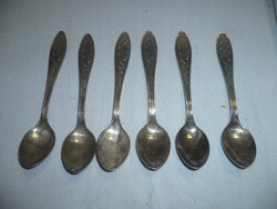 6db kiskanál kávéskanál