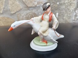 Mini Herendi Ludas Matyi