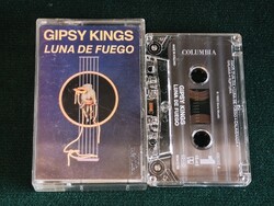 Gipsy Kings - Luna De Fuego (1983/90) MC - Made in Holland - Flamenco Pop