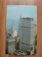 Amerika, New York City, Felhőkarcoló, 246 m magas, Pan am Building, 1964-ből