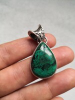 Gyönyörű eilat ezüst medál