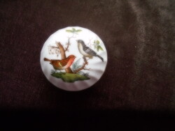 Herendi Rothschild mintás gyürü tartó