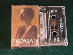 WOMAN (2002) MC - Universal Hungary - J.Lo, Kylie, Britney, Anastacia slágerek