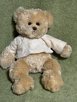 Plüss Bukowski maci, mackó figura, játék