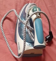 Német gyártmányú Condel exlusive típusú új gőzős vasaló eladó féláron