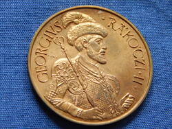 Tóth Sándor:: Érmegyűjtők Hajdú-Bihar Megyei Szervezete 1925-1987  - jelzett (TÓTH S:) emlékérem