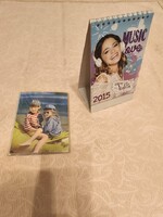 Violetta naptár fotóalbum