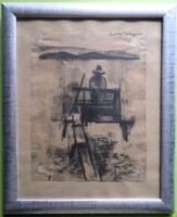 Kornel Szentgyörgyi: fisherman