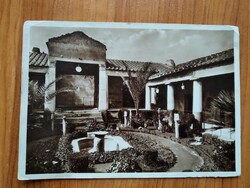 Olaszország, Pompei, Az Arany Ámorok háza,  1937-ből