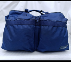 Retro Malév  utazó táska 50x33x30 cm