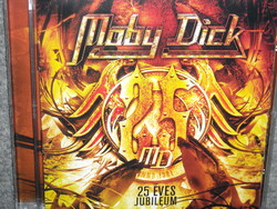 MOBY DICK 25 ÉVES JUBILEUM CD ÚJ