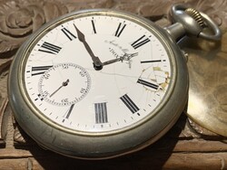 Doxa Acél góliát zsebóra 68 mm