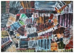 Böszörményi K. Zsolt: Lépcsők