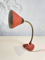 Svéd modernista asztali/fali lámpa Ewa Varnamo  (Model 506) 1950-1960-es évek