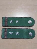 MN HATÁRŐR TÖRZSŐRMESTER RENDFOKOZAT VÁLLAP GYAKORLÓ