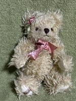 Plüss Bukowski maci, mackó