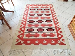 Torontáli kilim szőnyeg - 123x190 cm