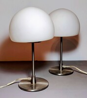 Fabas Luce Italy Bauhaus stílusú asztali lámpa párban ALKUDHATÓ