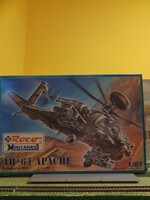 Vasútmodell H0 apacs helikopter új
