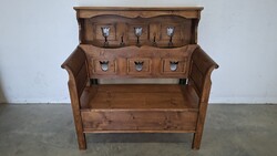 Előszobabútor cipősszekrény lóca karosláda fogas kalaptartó kabátakasztó