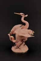 Haas & Czjzek Schlaggenwald madarak, gémek, darvak