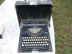 Régi , retró Continental írógép