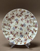 Antik Fischer fajansz tányér II