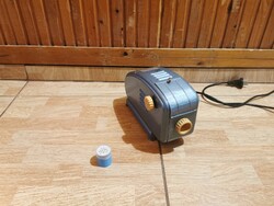 Retro Lemezárugyári Mesevetítő Dia Vetítőgép  – Működőképes állapotban