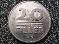 Népköztársaság (1949-1989) 20 fillér 1975 BP