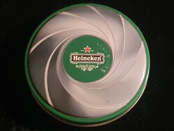 Heineken James Bond 007 söralátét készlet dobozában