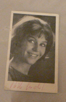 TÓTH JUDIT DEDIKÁLT FOTÓ