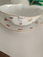 Schlaggenwald szószos tálaló