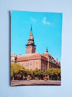 Képeslap (12) - Jugoszlávia (Szerbia) - Subotica (Szabadka) 1970-es évek