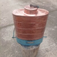 Vörösréz háti permetező eladó.