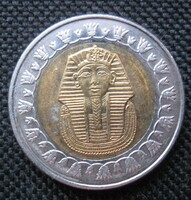 Egyiptom 1 font 2008 (BN45)