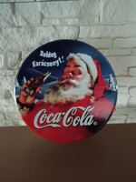 Coca Cola metal can