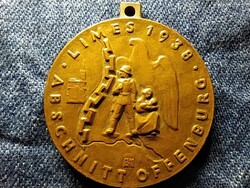 Offenburgi szakasz 1938