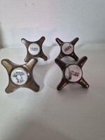 4db porcelánbetétes csap eladó