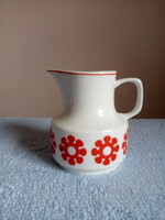 HOLLÓHÁZI TEJ KIÖNTŐ  PÓTLÁSNAK     8cm